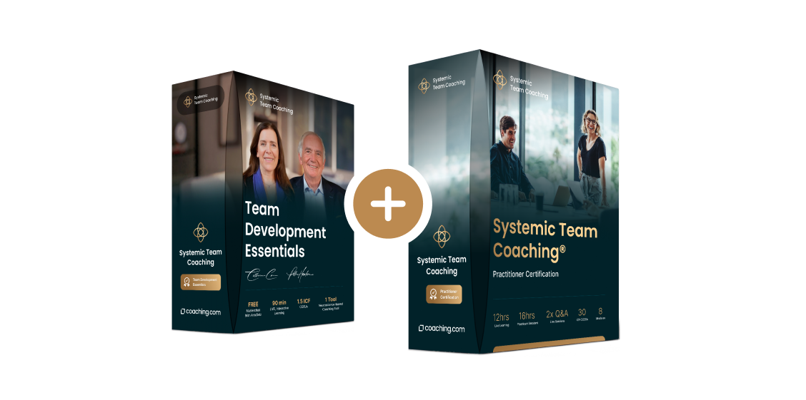 Coaching.com -  programs tde sales bundle box